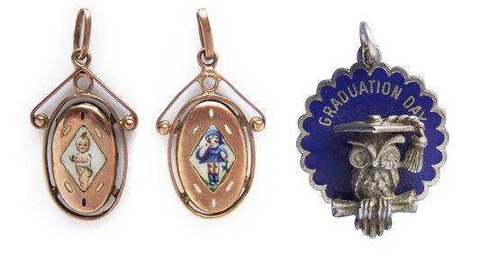 RECENTLY SOLD CHARMS