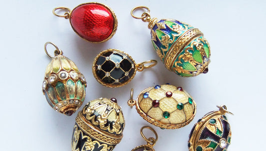 An egg is not just for Easter