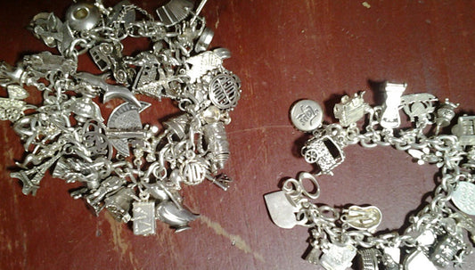 A Lifetime of Charm Collecting