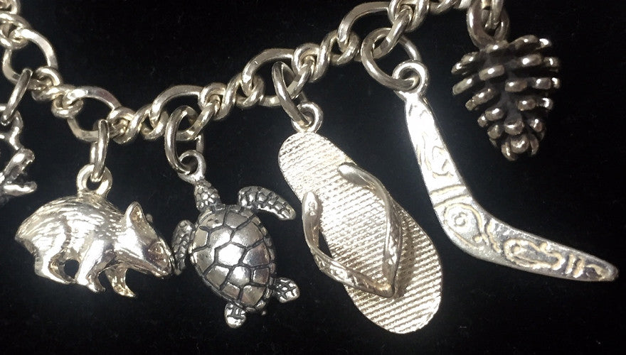 A global charm collection