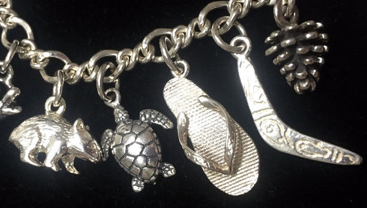 A global charm collection