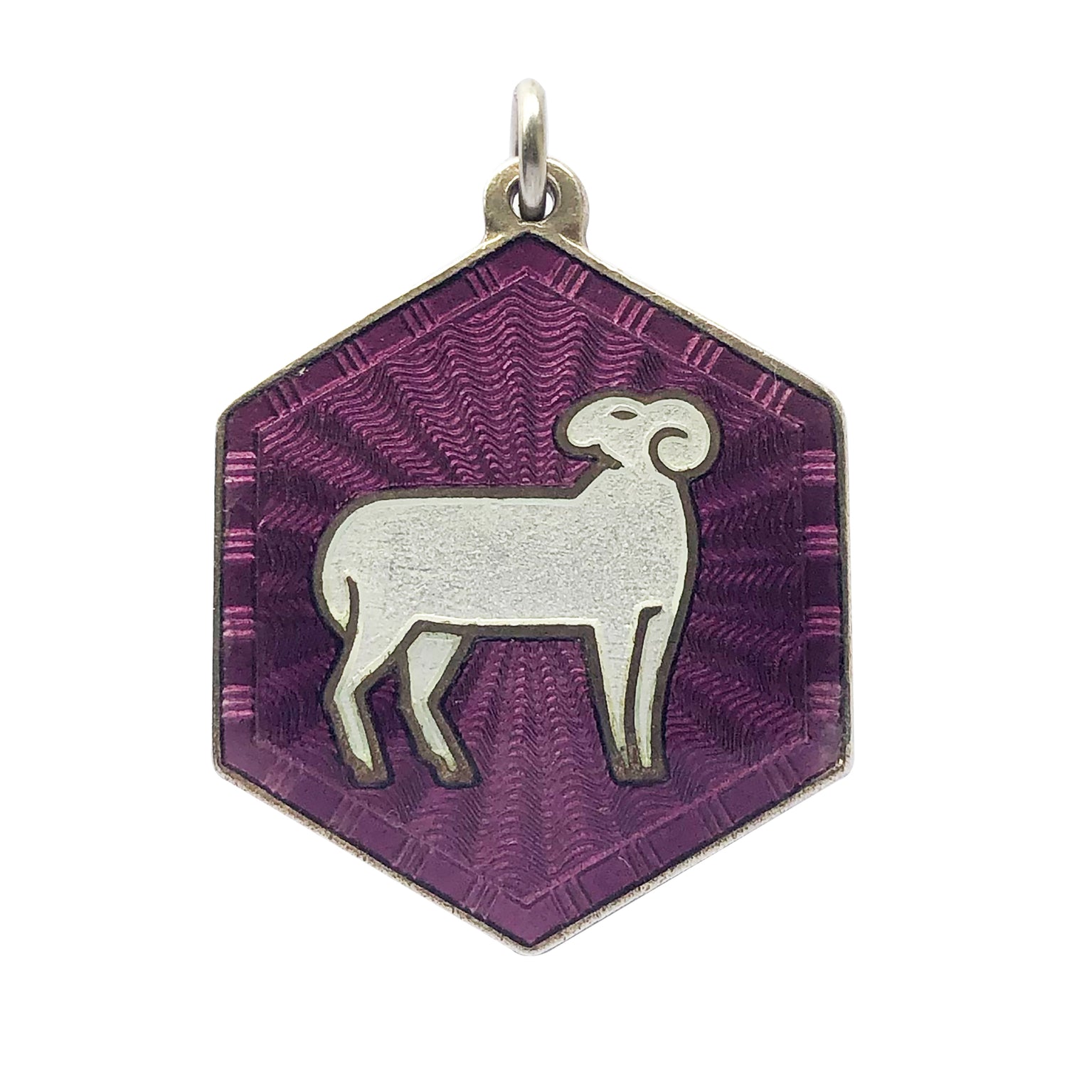 Purple Charms