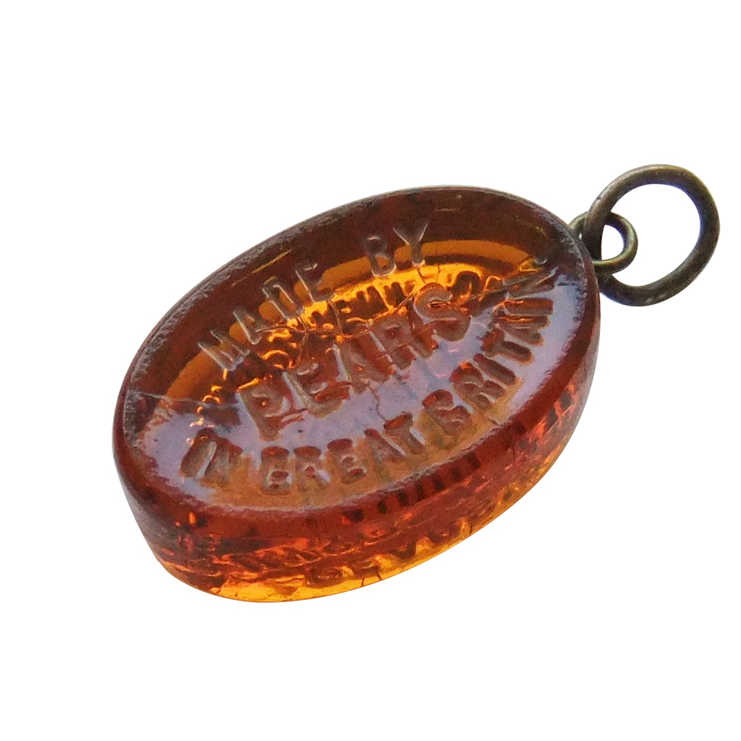 Orange Charms