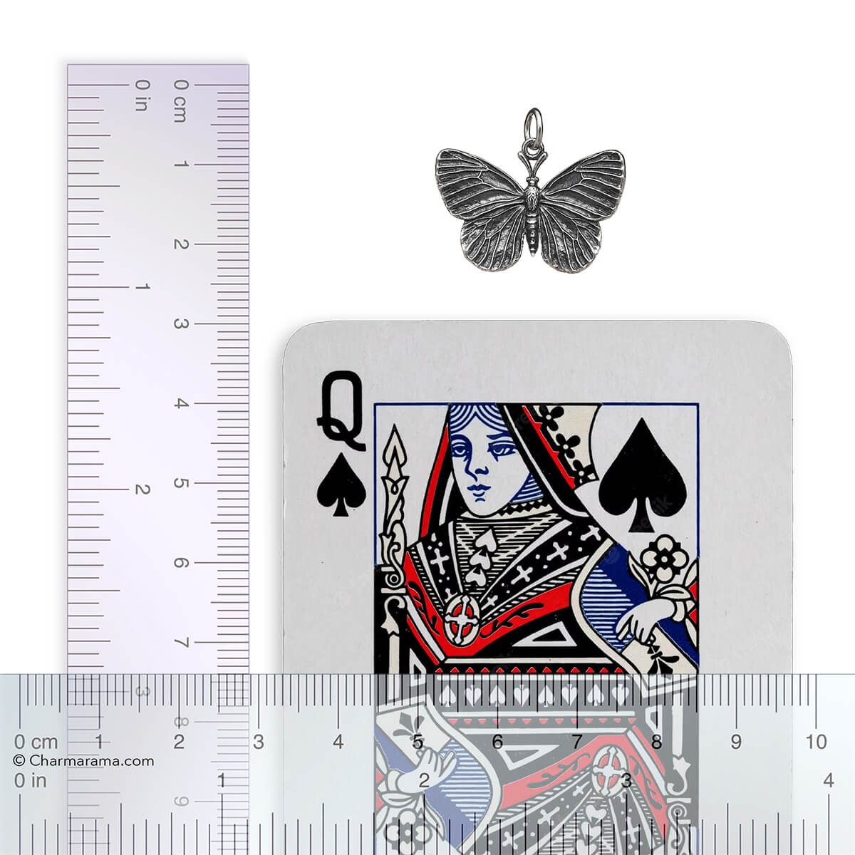 Charmarama butterfly charms