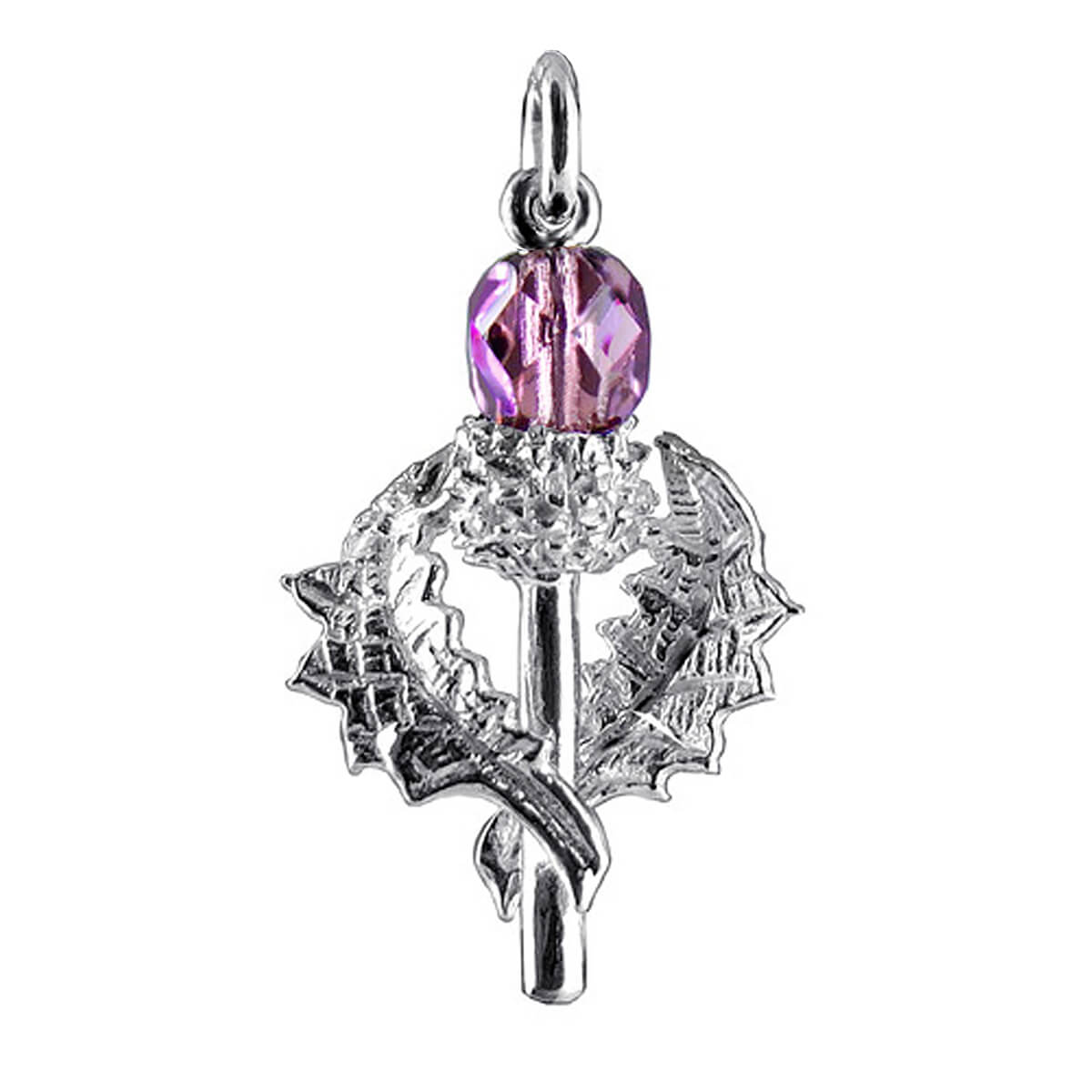 Thistle Charm