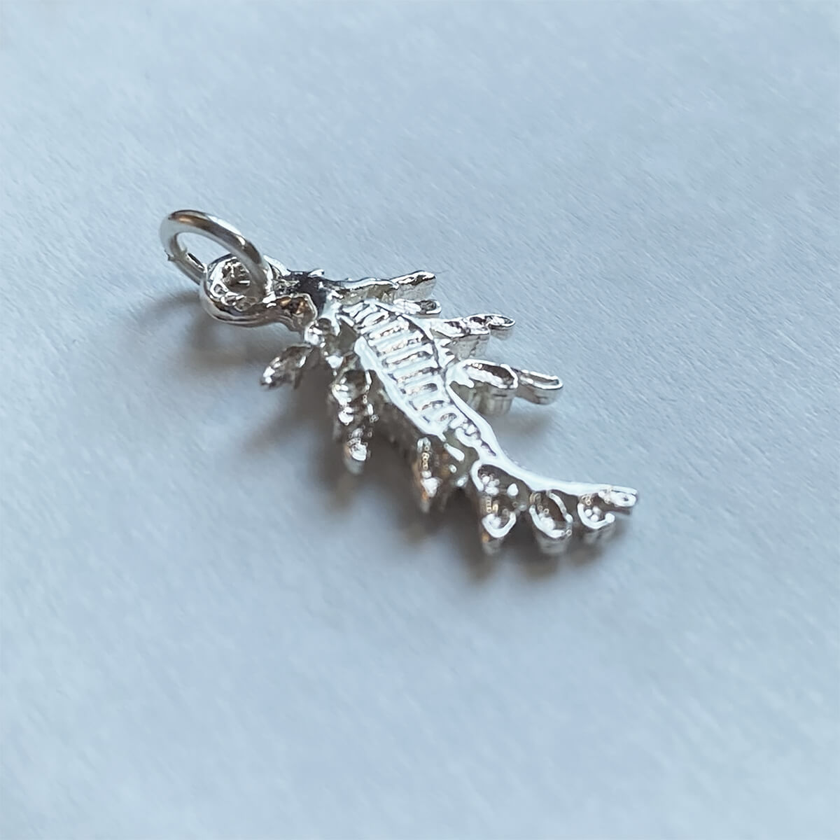 Leafy Seadragon Charm