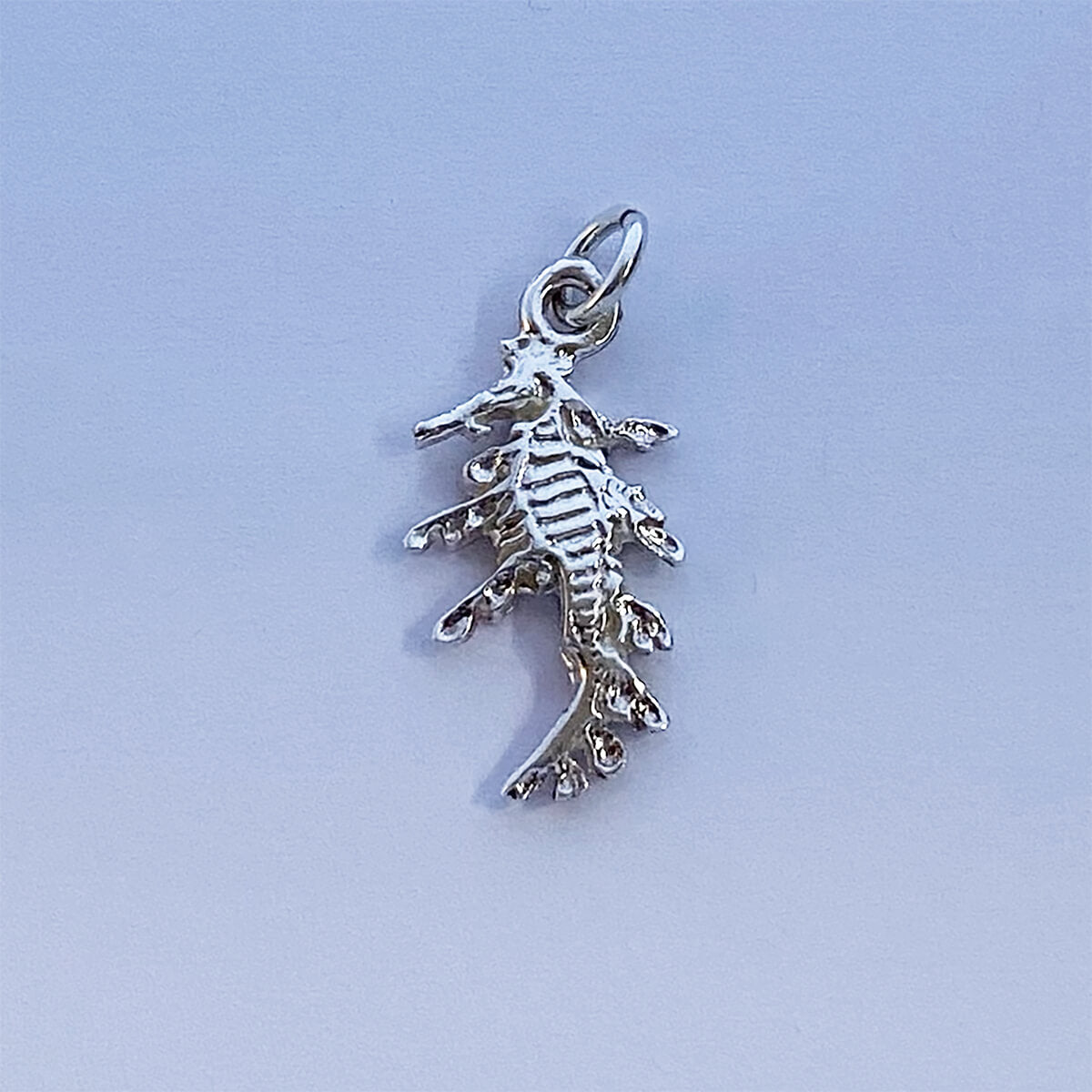 Leafy Seadragon Charm