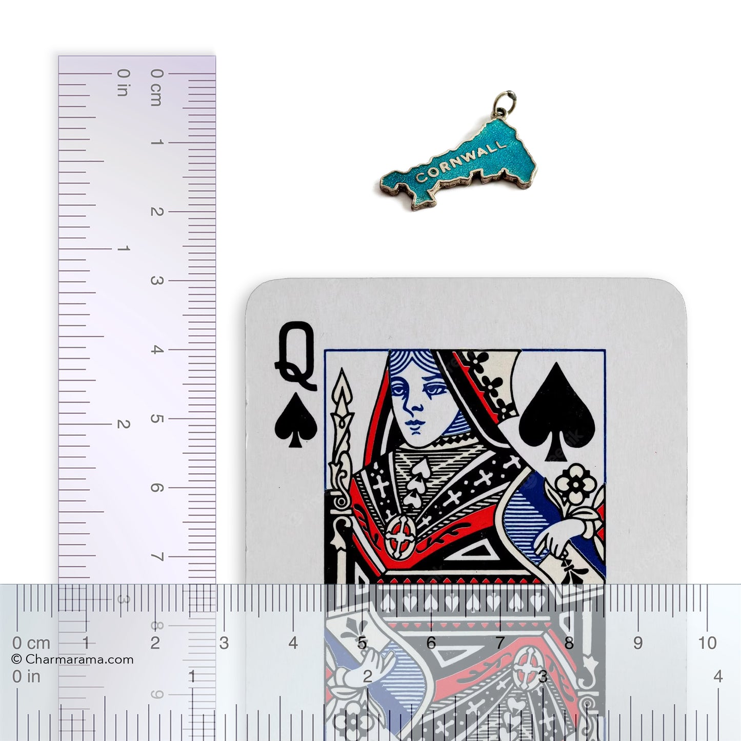 Charmarama vintage travel charms