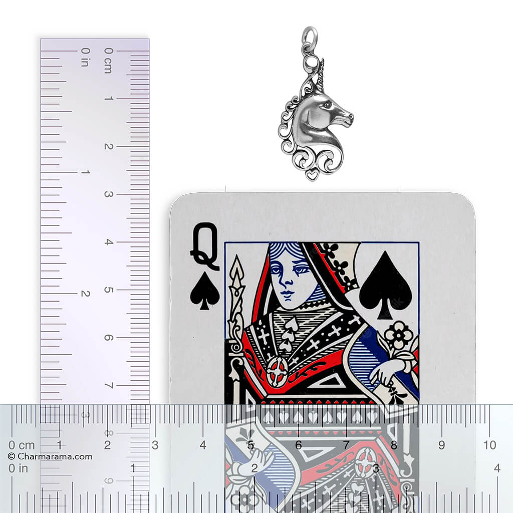 Charmarama unicorn charms