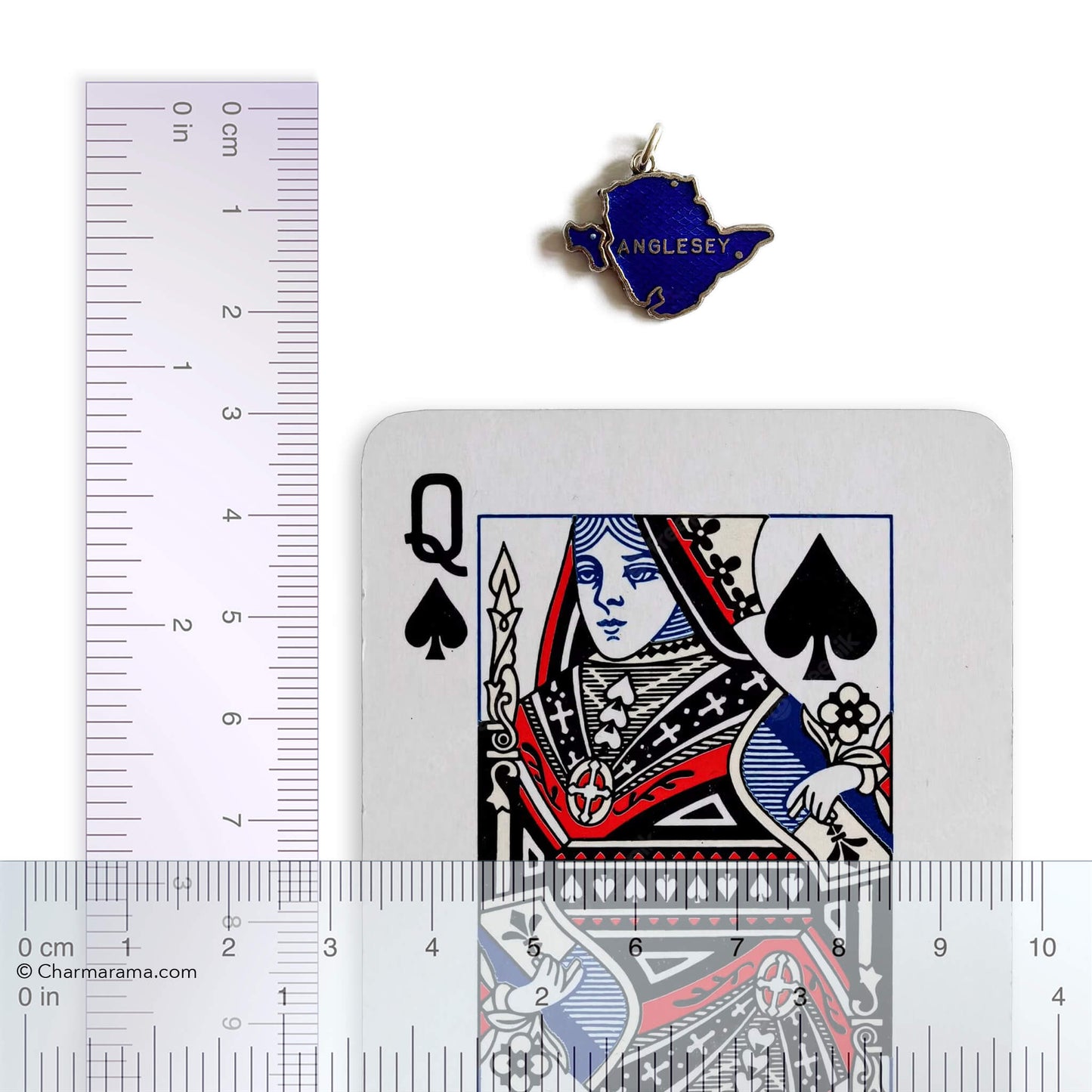 Charmarama travel souvenir charms