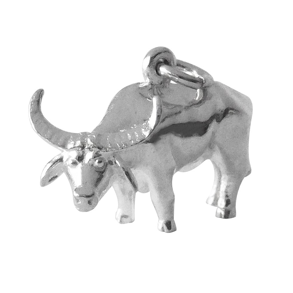 water buffalo charm