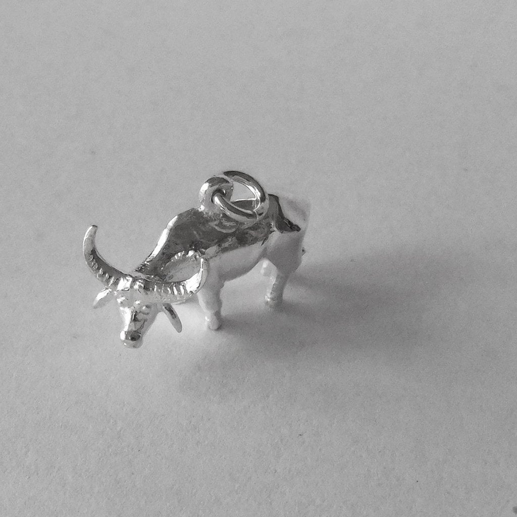 water buffalo charm
