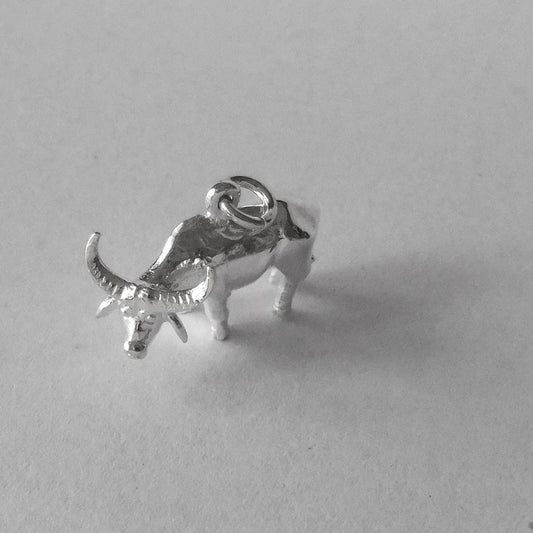 water buffalo charm