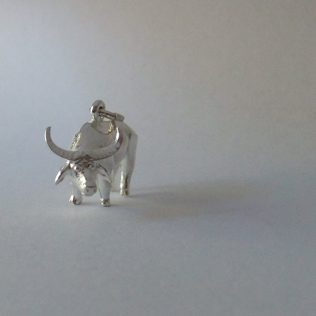 water buffalo charm