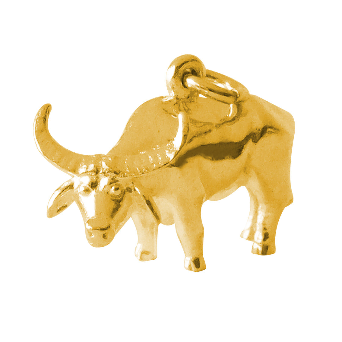 water buffalo charm