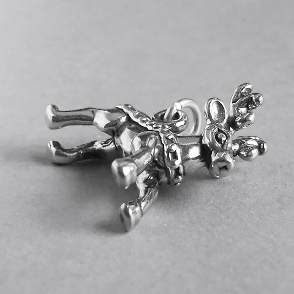 reindeer charm