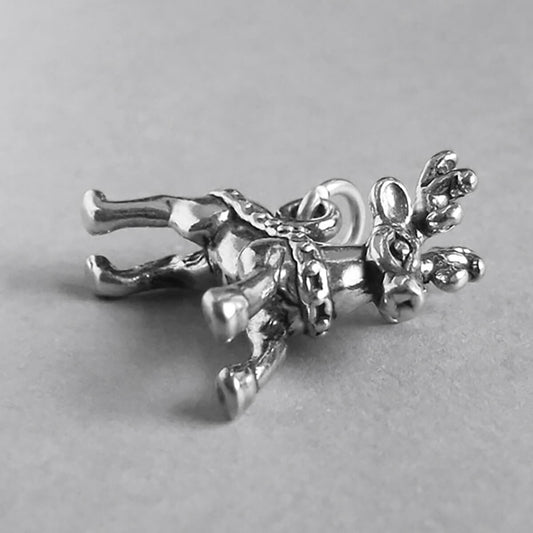 reindeer charm