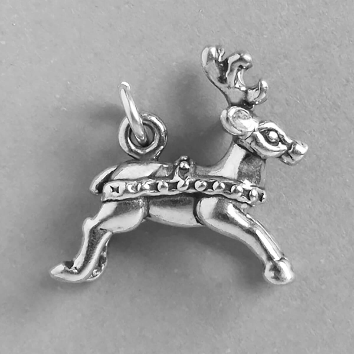 reindeer charm
