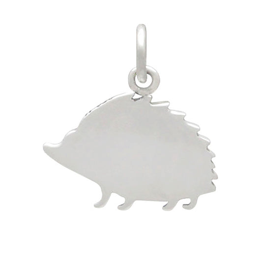 hedgehog charm