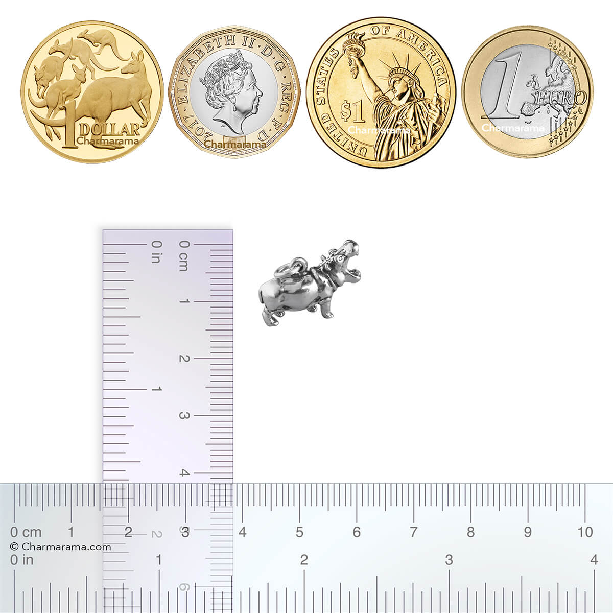 Charmarama Animal Charms