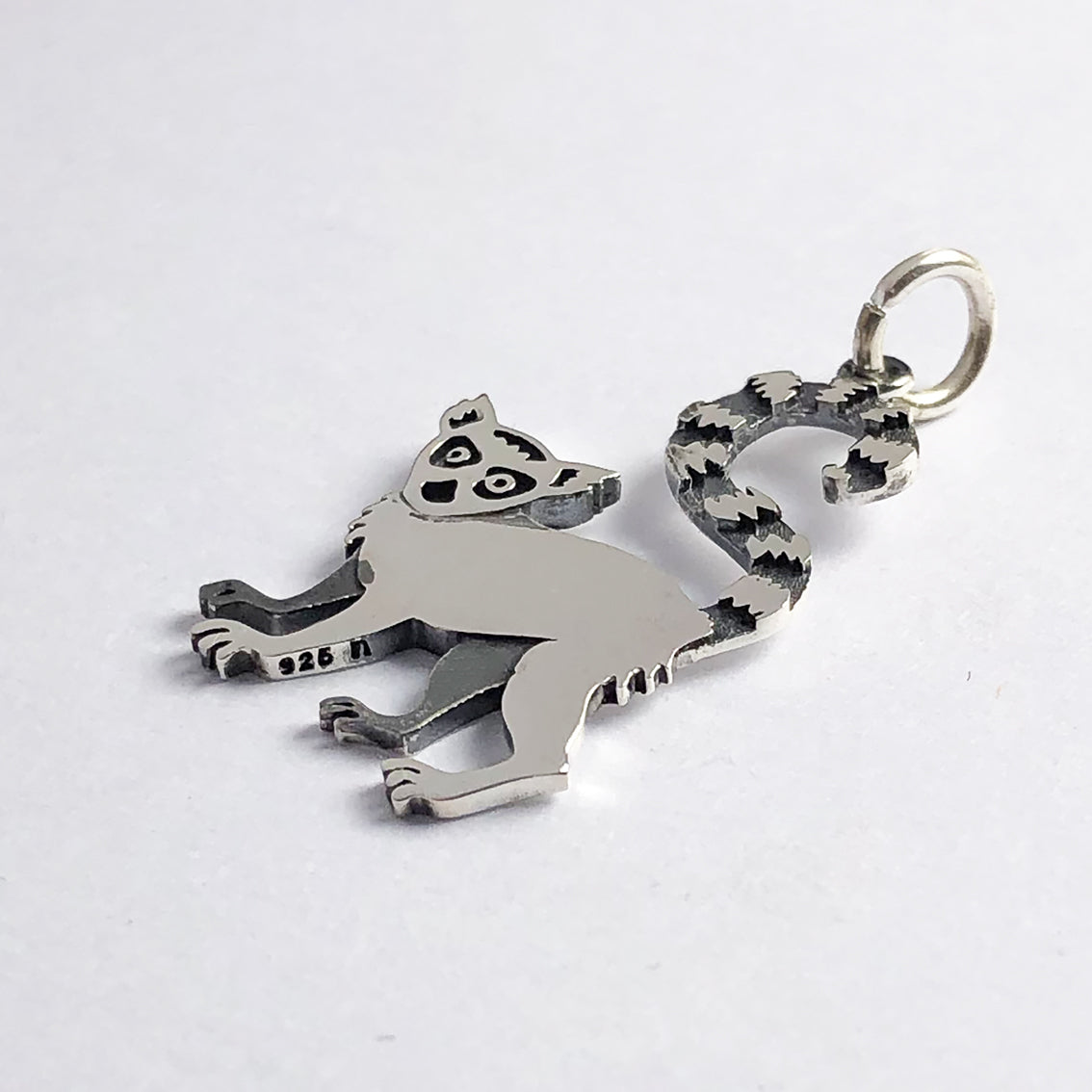 lemur charm