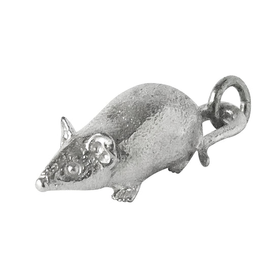 mouse charm – 2 sizes large