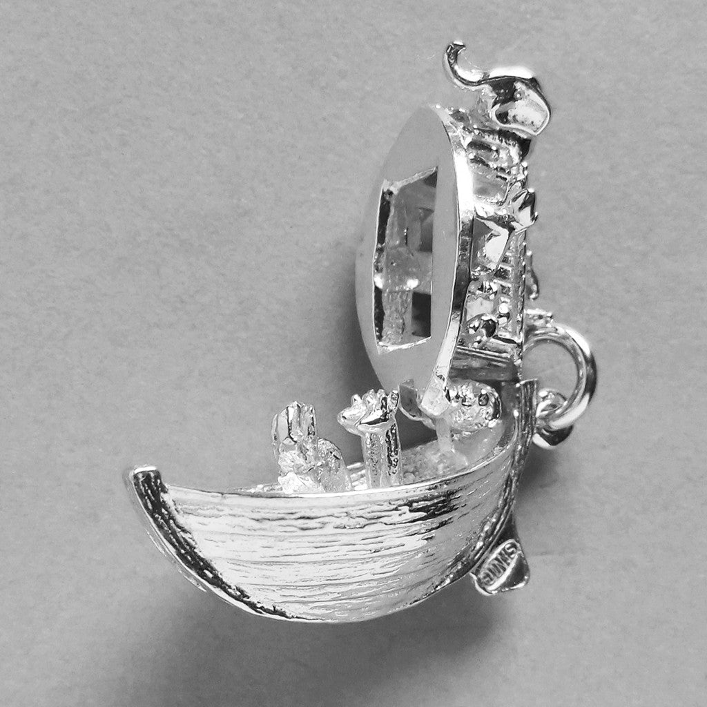 noah's ark charm