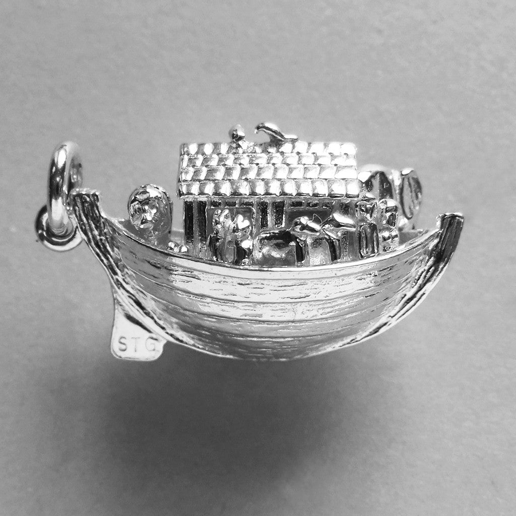 noah's ark charm