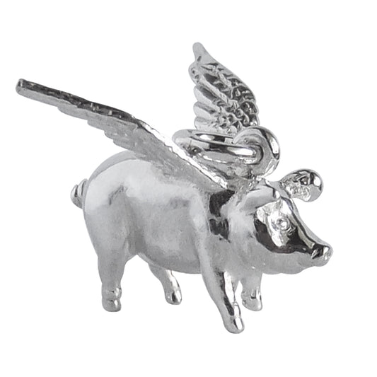 pigs might fly charm