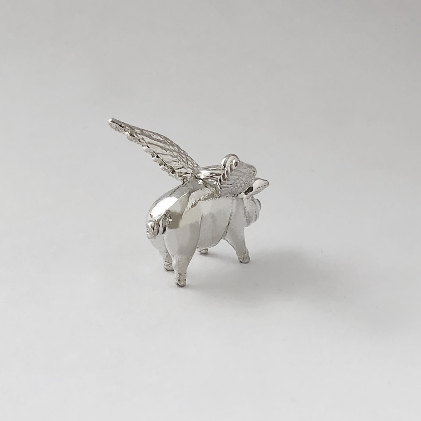 pigs might fly charm