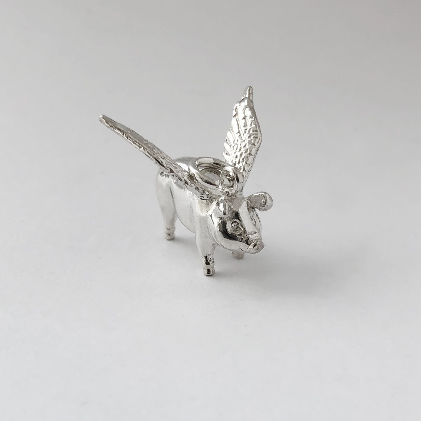 pigs might fly charm