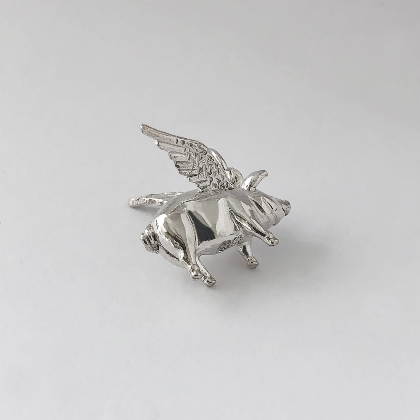 pigs might fly charm