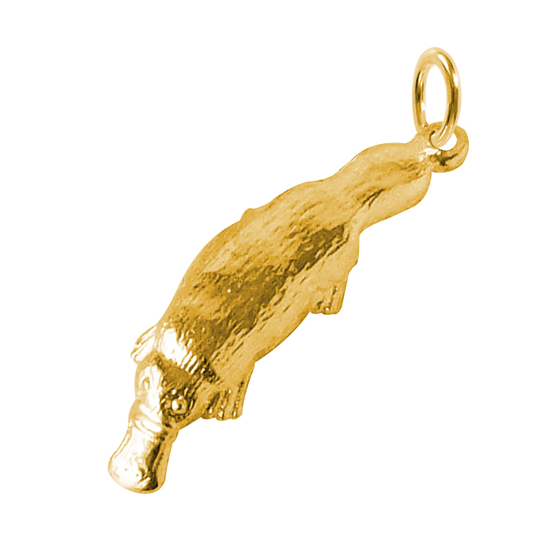 platypus charm – 3 sizes