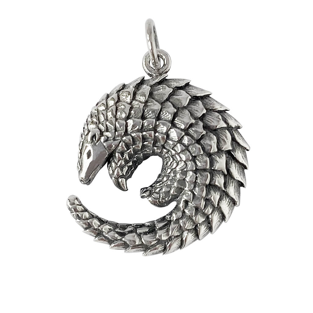 pangolin charm