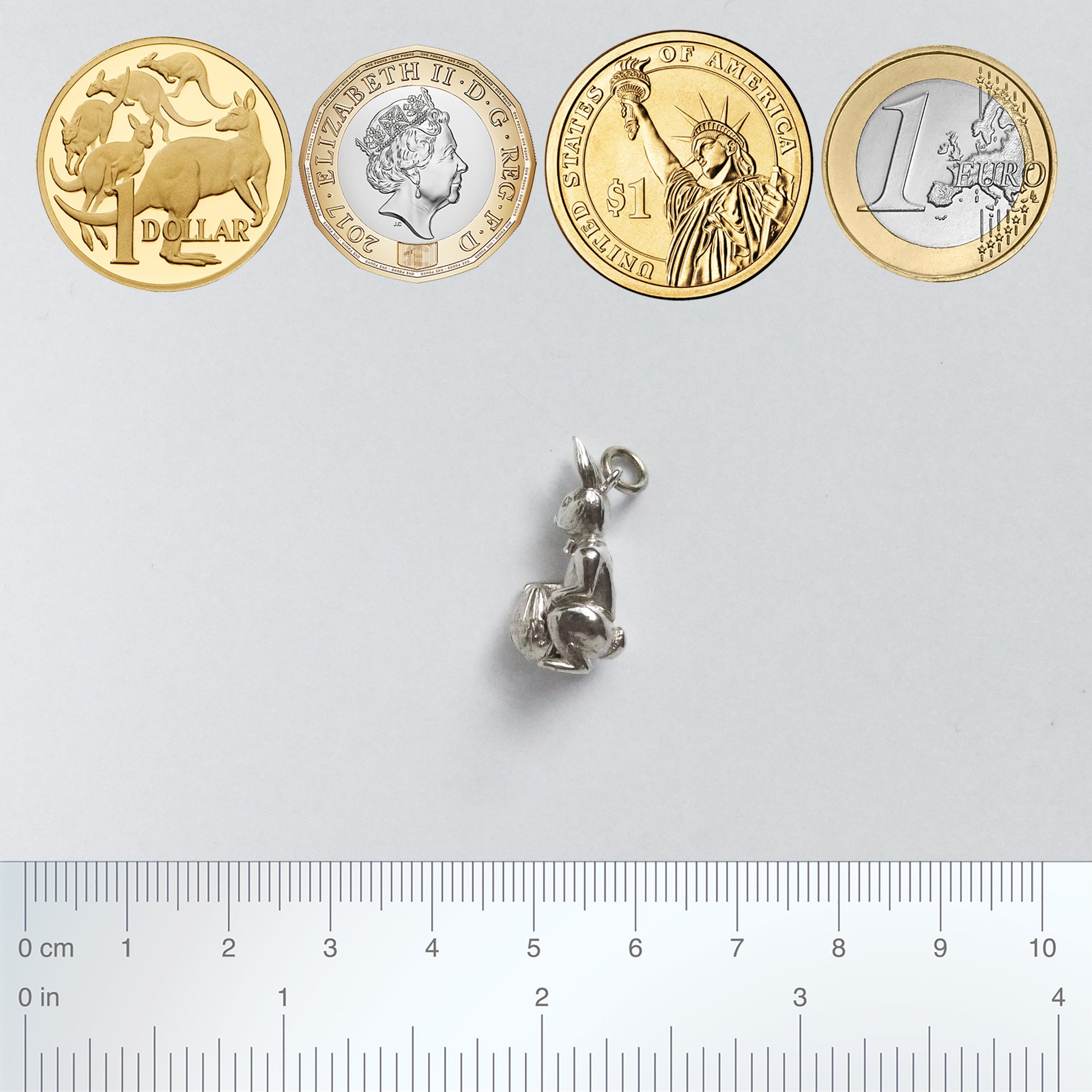 Charmarama Size Guide