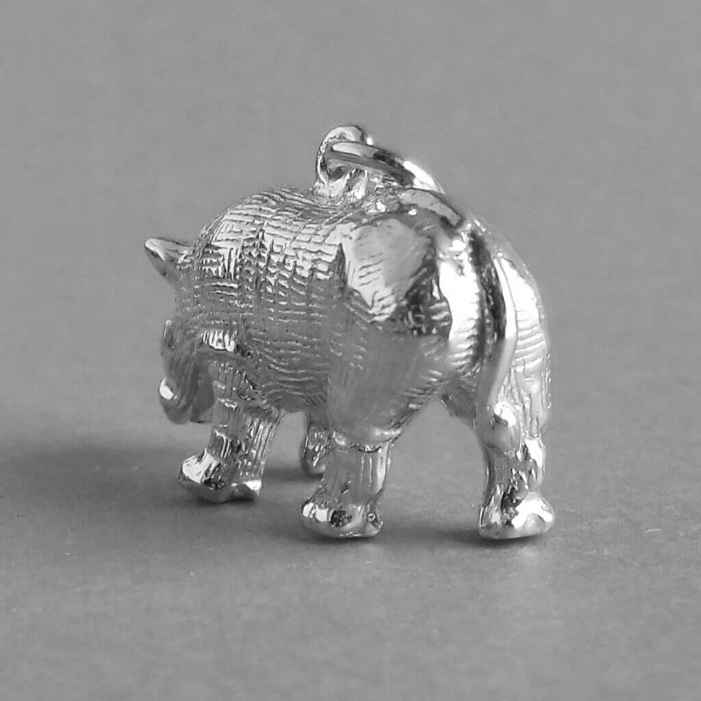 Rhinoceros Charm