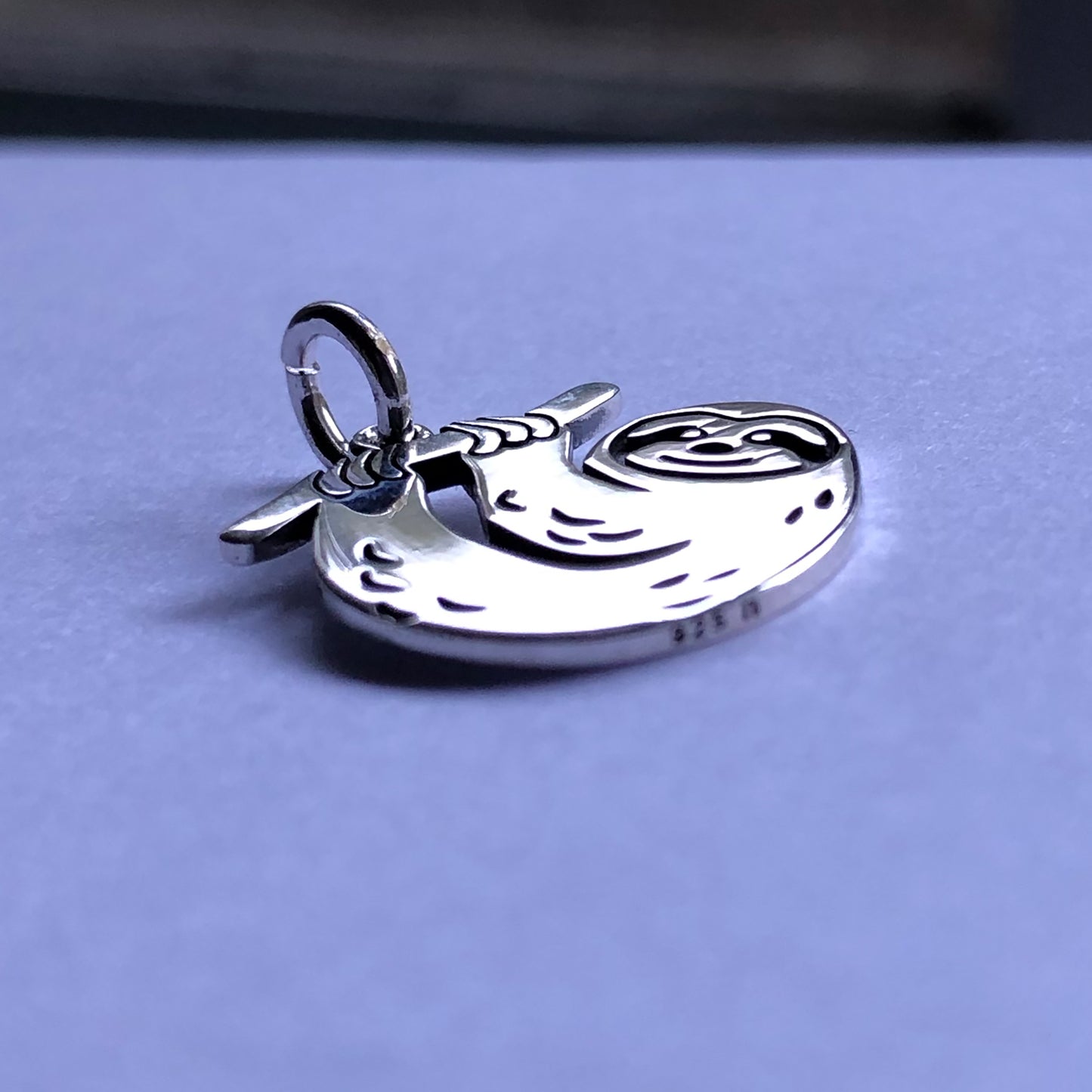 sloth charm