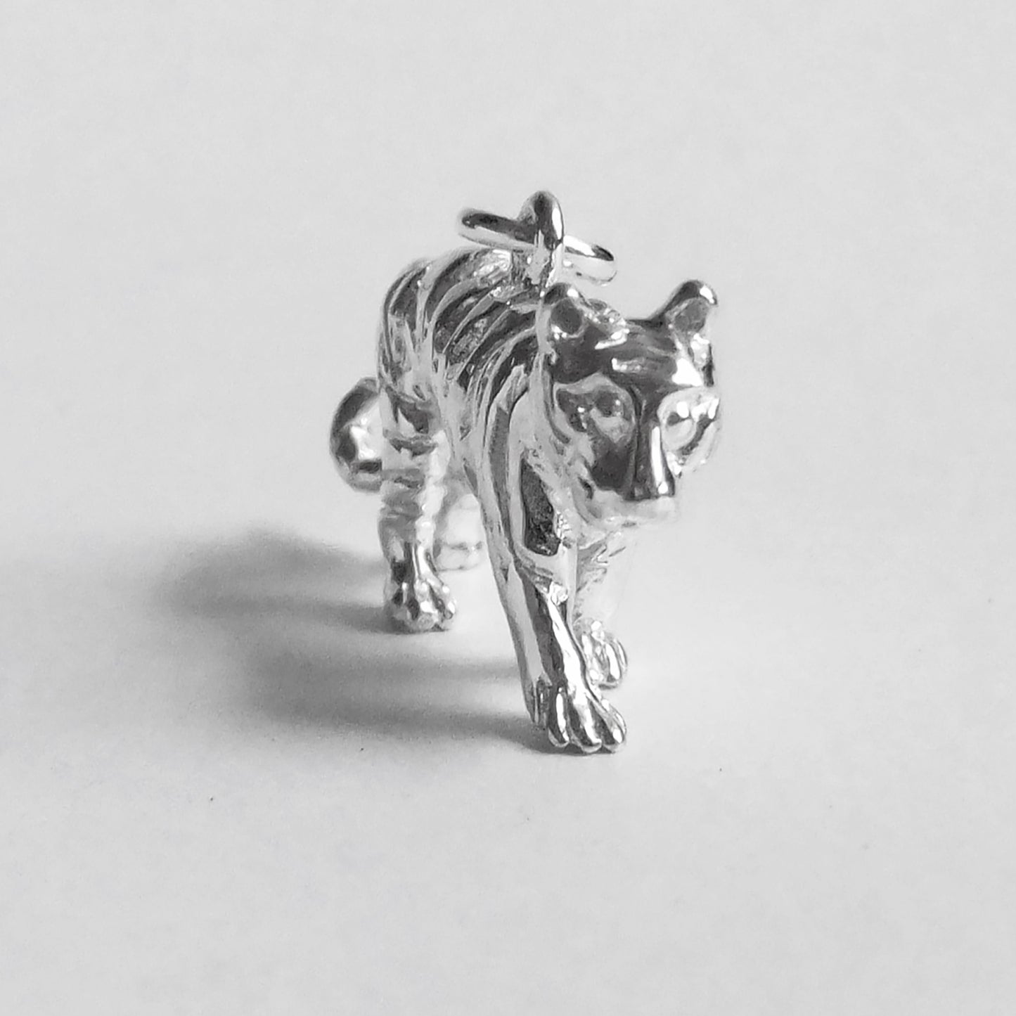 tiger charm