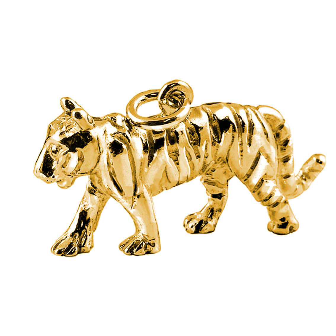 tiger charm