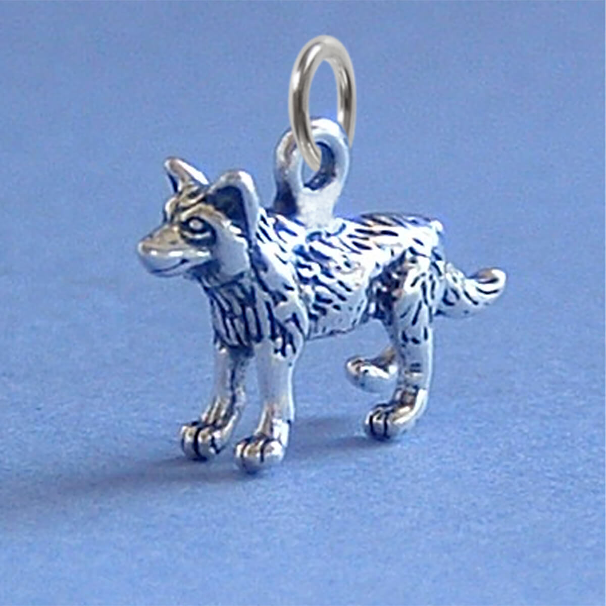 wolf charm