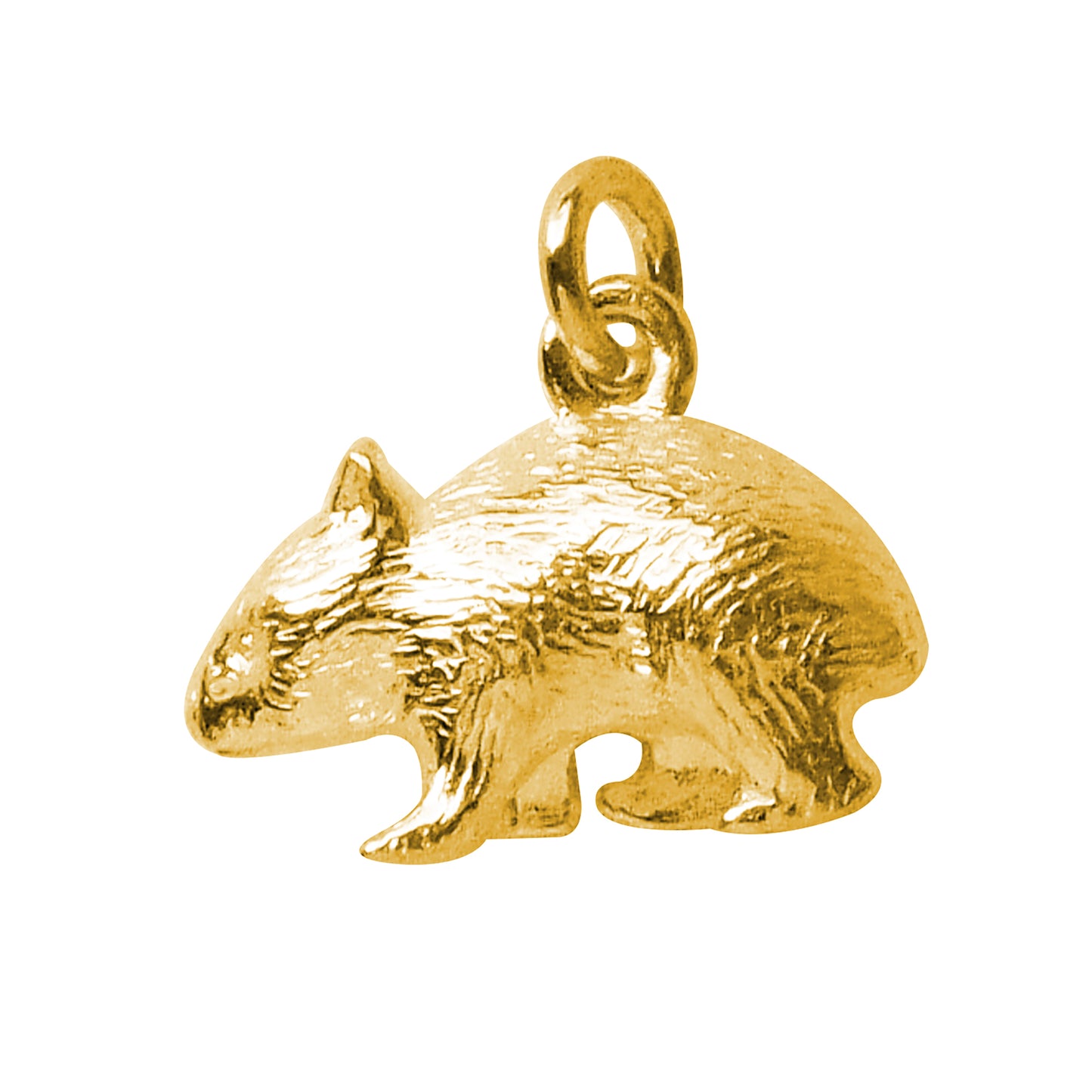 wombat charm | 2 sizes