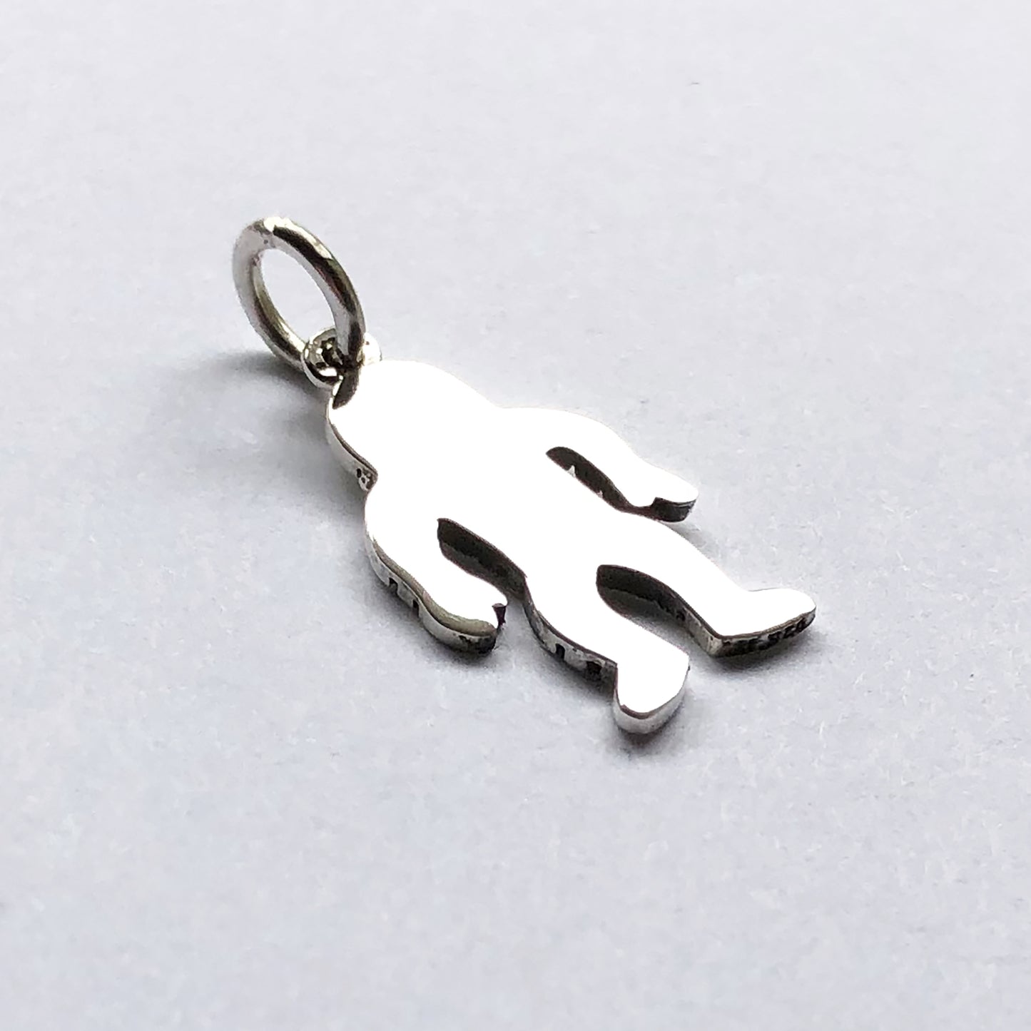 astronaut charm