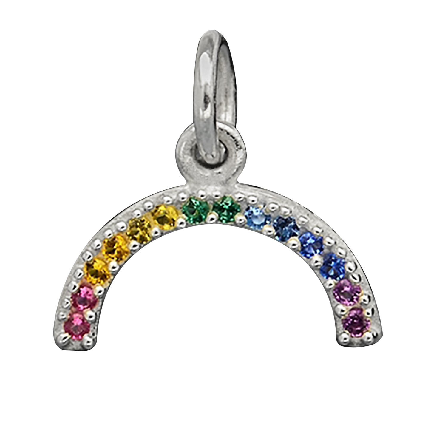 rainbow charm