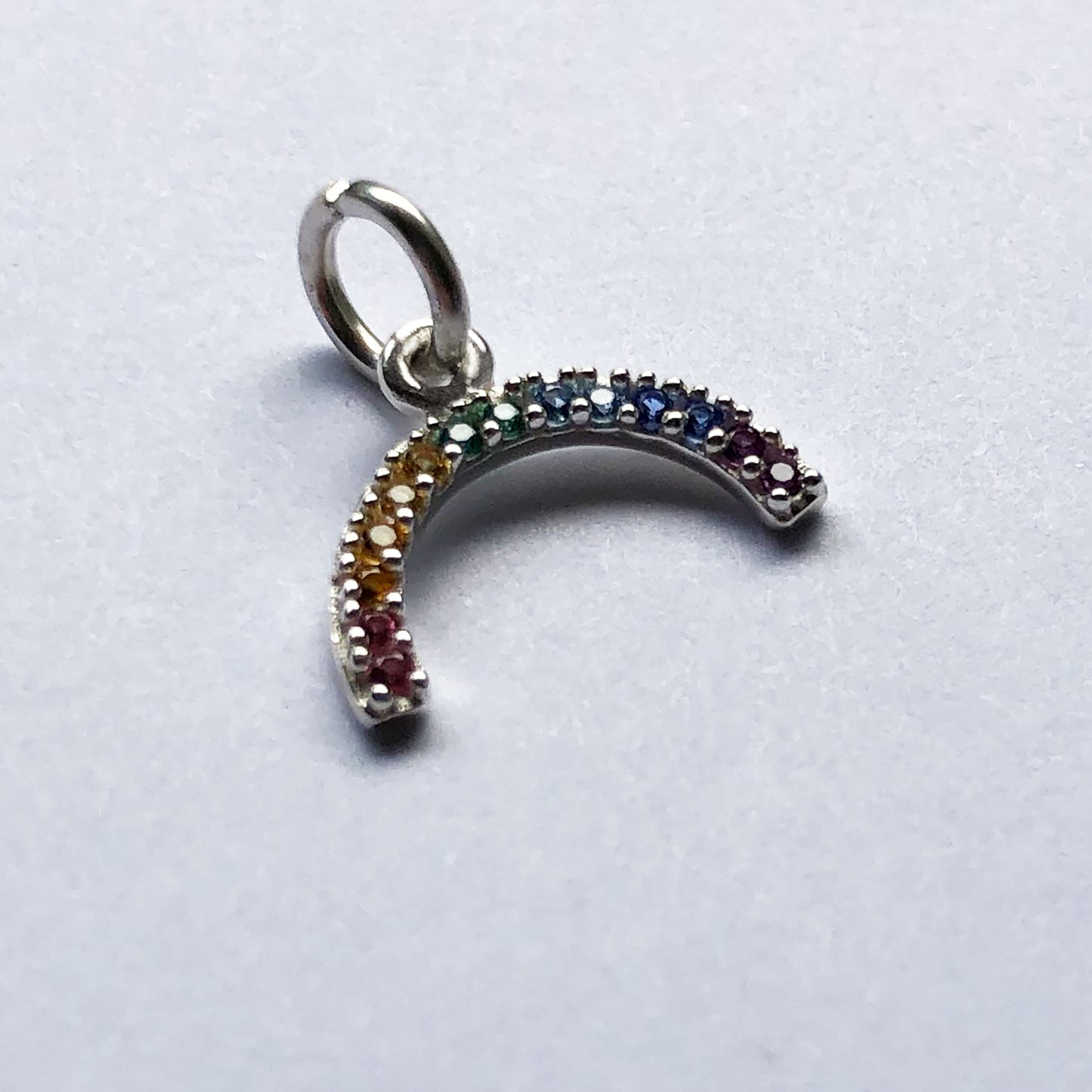 rainbow charm