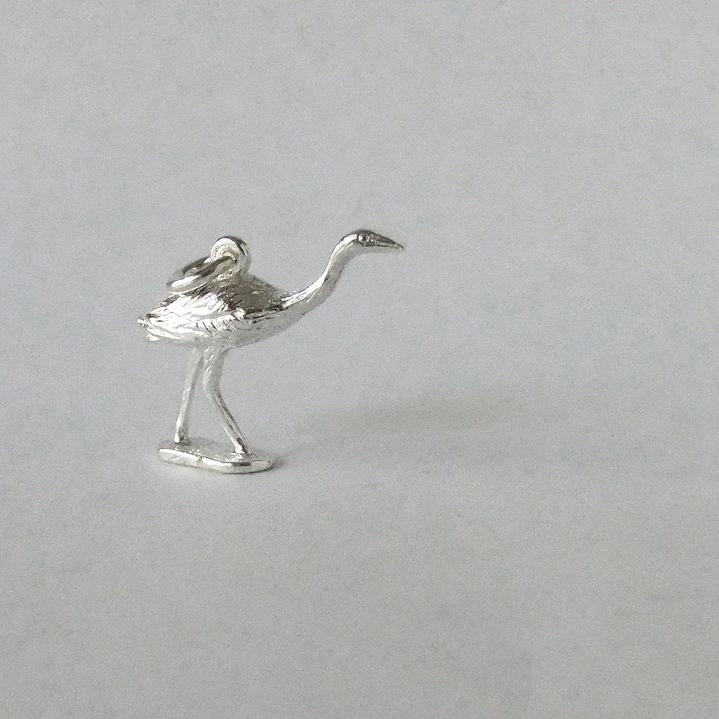 brolga charm