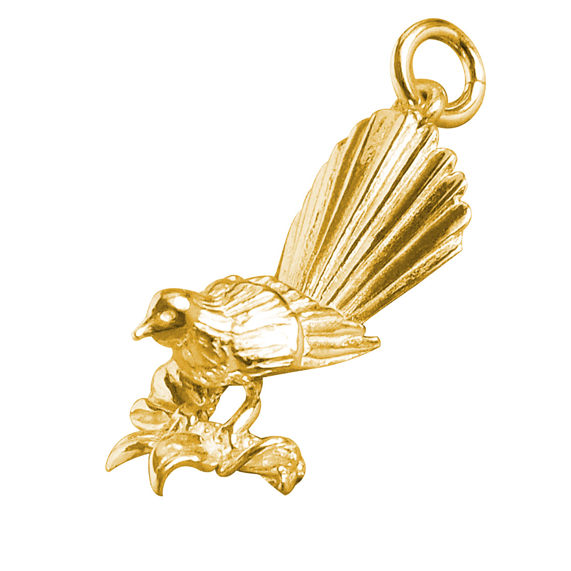 fantail charm