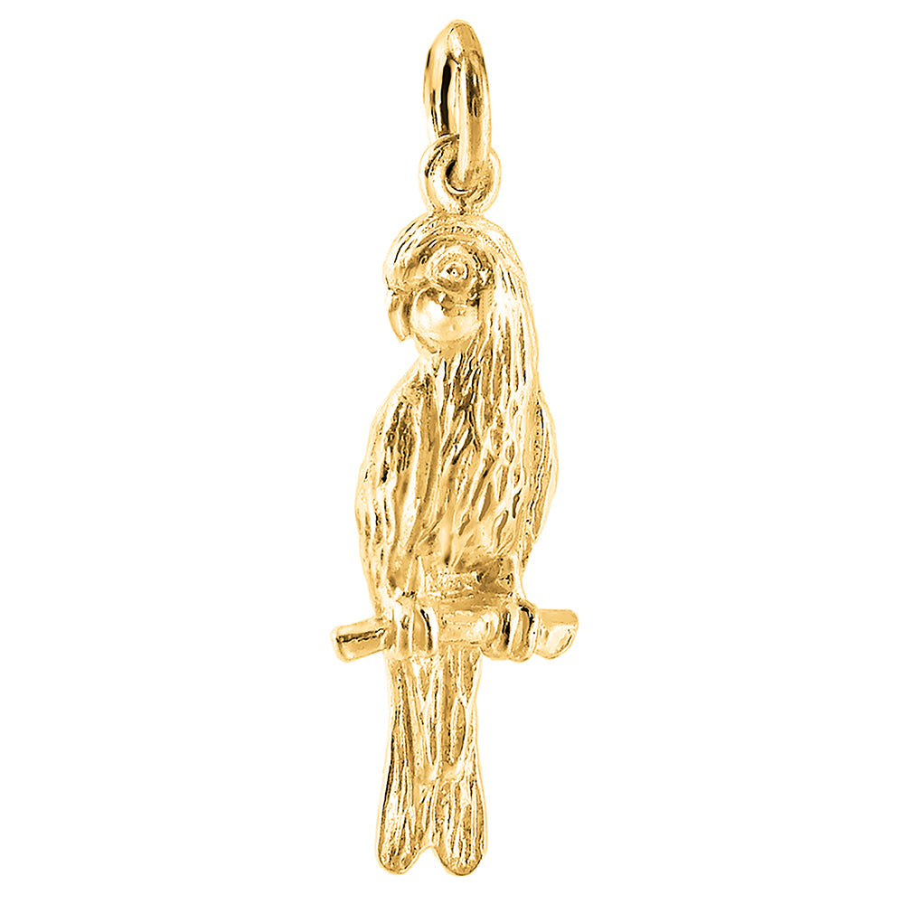 Galah Charm — MADE TO ORDER