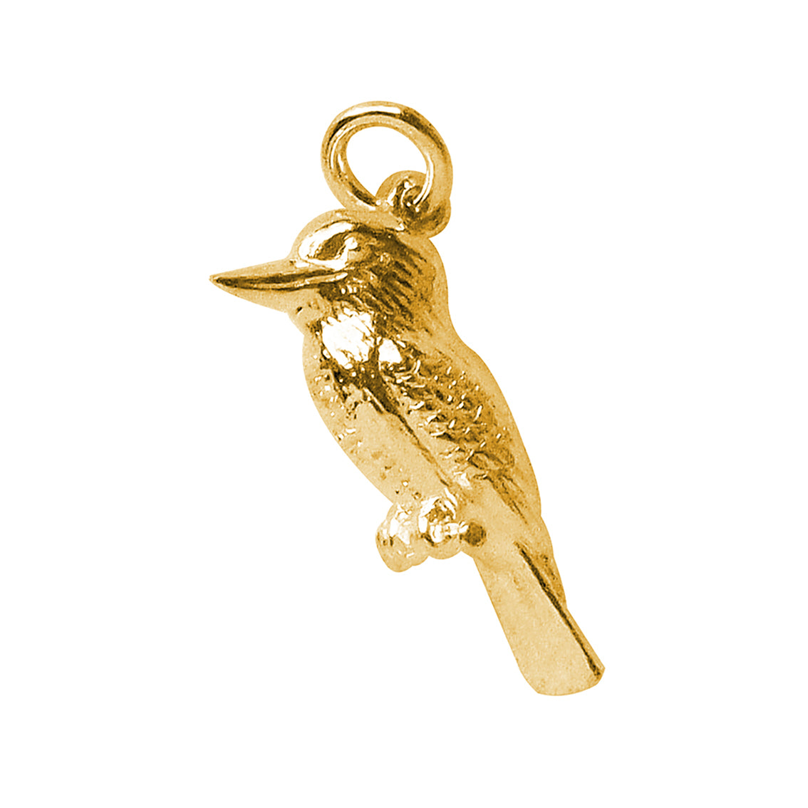 kookaburra charm - 3 sizes