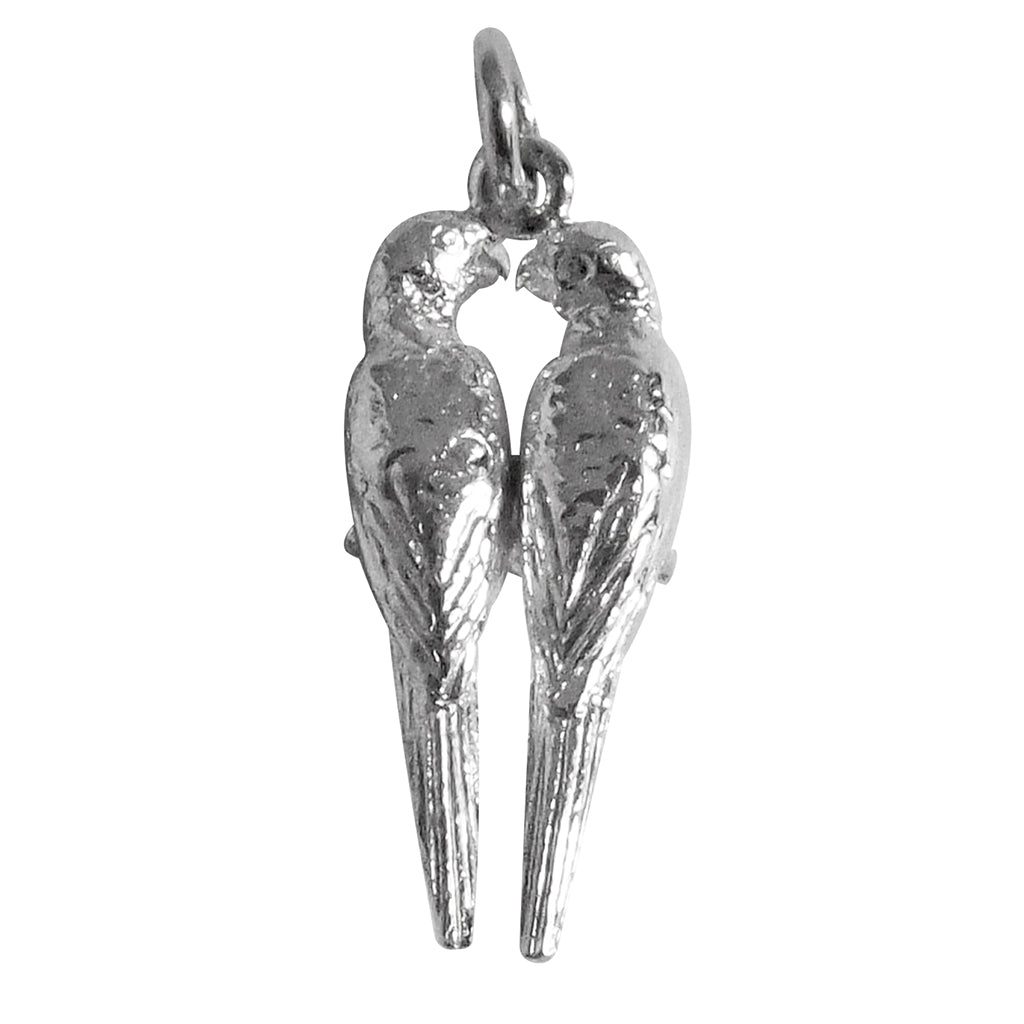lovebirds charm