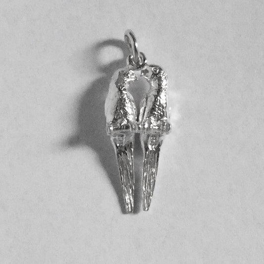 lovebirds charm